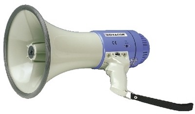 Monacor TM-25 Megaphone 25WMAX - Siren
