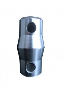 Conical connector spigot for TRIO DECO 220