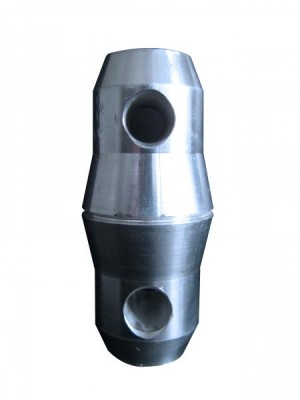 Conical spigot connector for TRIO / QUATRO 290