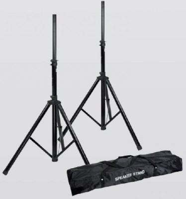 Mobil Truss SPS 500 Pack, 2 speakerstands in bag