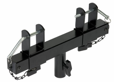 Adaptable truss support for 250mm to 350mm