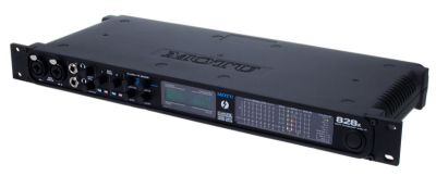 8-Channel Thunderbolt /USB 2.0 Audio Interface
