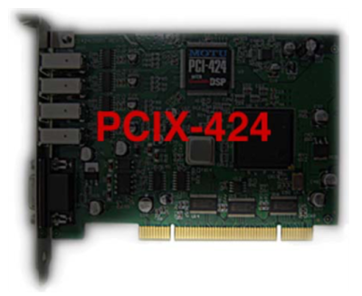 PCI-X card