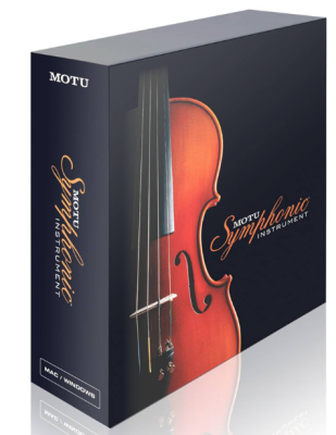 Symphonic Instrument Plug-in 8GB