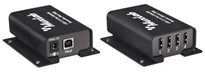 Extender kit USB 4 ports