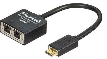 Kit ‚metteur r‚cepteur HDMI passif liaison double