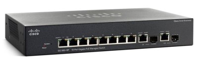 Switch 10 ports Gigabit POE pr‚configur‚
