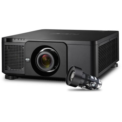 PX1004UL white Projector incl. NP18ZL