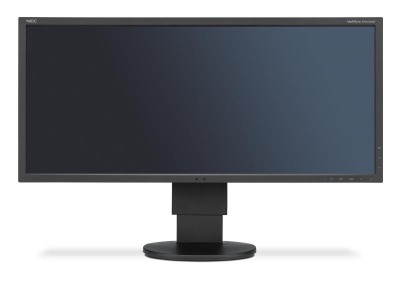 MultiSync EA295WMi black - 29" LCD monitor with LED backlight, IPS panel, resolu
