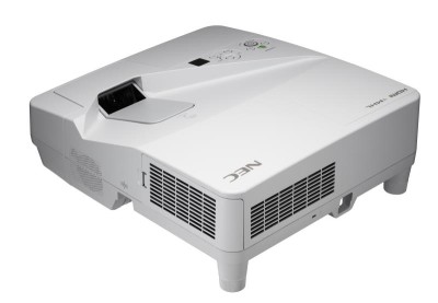 UM301W Projector incl, wall mount