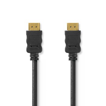 Nedis High Speed HDMI -Kabel met Ethernet | HDMI  Connector | HDMI