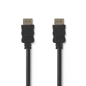 Nedis High Speed 3 meter HDMI -Kabel met Ethernet | HDMI  Connector | HDMI