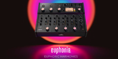 NEW EUPHONIA FROM ALPHA-TETA, THE GROUP BEHIND PIONEER DJ