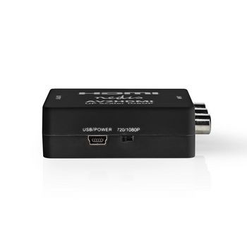Nedis HDMI -Converter | 3x RCA Female | HDMI  Output | 1-weg | 1080p | 1.65