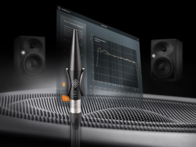 Neumann MA 1 - Microphone for monitor alignment