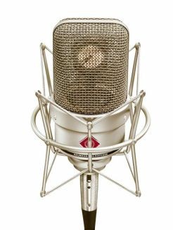 Neumann TLM 49 Set - Large diaphragm microphone, condenser, cardioid