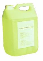 Bubble liquid 1 L -colour transparent - for B 100 - B 200 machines