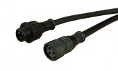 Power cable 1M IP 65 for PAR LED 123 FC IP and LED BAR 123 FC IP
