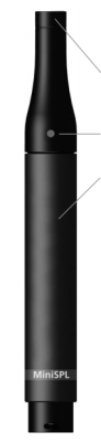 MiniSPL Measurement Microphone