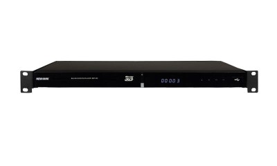 (5) Newhank BDP-432 - Single Blu Ray/DVD/CD/USB Player
