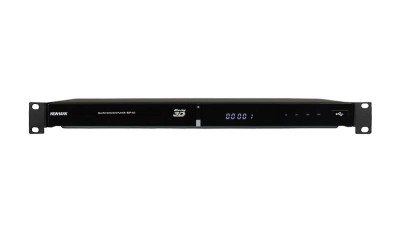 (5) Newhank BDP-432-RS -  Single Blu Ray/DVD/CD/USB Player Inc. RS-232