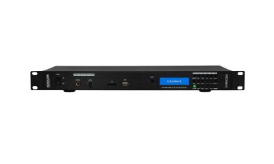 (8) Newhank CHECKMATE - single USB/BlueTooth/FM/Wireless media player