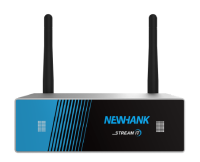 (12) Newhank Streamit NEW wireless streaming pre amplifier