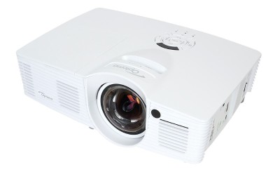 Optoma EH200st -1080p - 3000 AL -  Lamp projector - Contr:20,000:1 -  Throw: 0,49