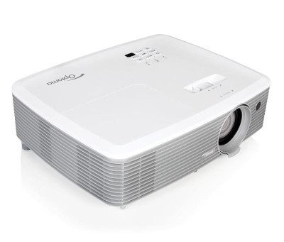(EOL) Optoma Eh400 - 1080p - 4000 AL -  Lamp projector - Contr:22,000:1 - Throw: 1,47-1,63