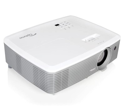 Optoma EH400+ - 1080p 4000 ansi lumen Lamp projector/contrast:22.000:1