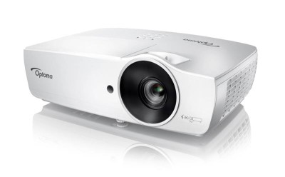 Optoma EH461 - 1080p - 5000 AL -  Lamp projector - Contr:20,000:1 - Throw: 1,22-1,46