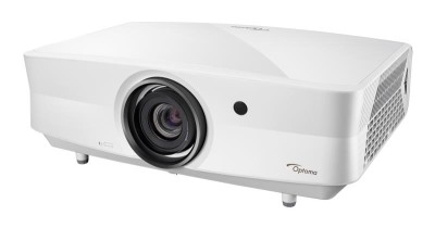 Optoma UHZ65LV - UHD Laser projector - 5000 ansi lumen - contrast: 2,000,000:1