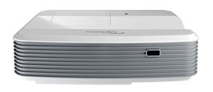 Optoma W320USTI - WXGA -  4000 AL - Lamp projector - Contr:20,000:1 - Throw: 0,27 - Interactive