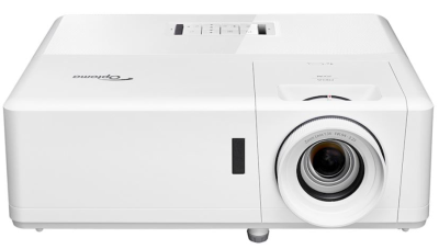 Optoma ZW403 - WXGA - laser projector - 4500 Lumens - Contrast ratio: 300 000:1