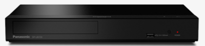 Ultra HD Blu-ray playback (4K/HDR), supports HDR10+, dynamic metadata technology