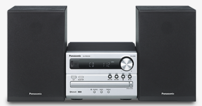 CD Stereo systeem, Stream Your Music Wirelessly, Bluetooth , Rich Bass