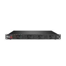 Professional 19" Rackmount Battery Charger