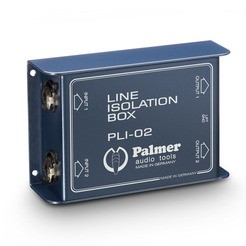 PLI 02 - Line Isolation Box 2 Channel