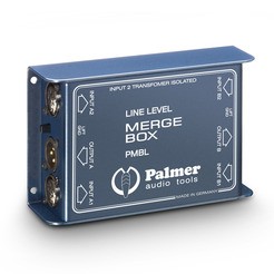 PMBL - Dual Channel Line Merger passive