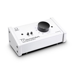 MONICON W - Passive Monitor Controller white Limited Edition