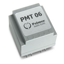 PMT 06 - Balancing Split Transformer for Line Levels