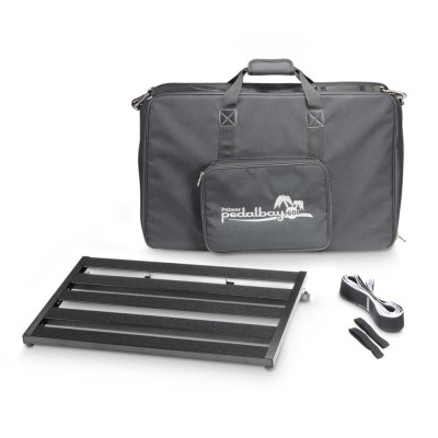 (5) Lightweight Variable Pedalboard with Protective Softcase 60 cm -  - Palmer -
