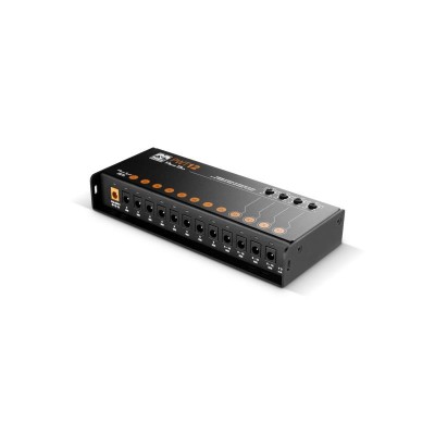 (20) Universal 12-Outlet Pedalboard Power Supply -  - Palmer - PALMER