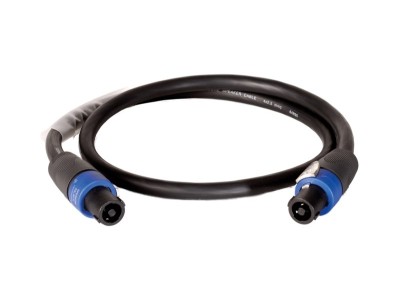 Premade speaker cable  Sommer elephant 8*2,5mmý nl8fc to nl8fc speakon 7,5 meter
