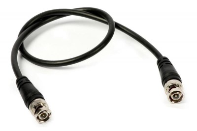 Premade speaker cable  Sommer video 75 ohm cable  bnc to bnc 1 meter