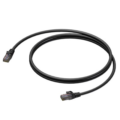 (50) Networking cable - CAT5 - U/UTP - RJ45 - LSHF 0.5 meter EOL