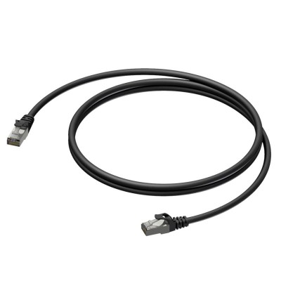 (50)Networking cable - CAT6 - F/UTP - RJ45 - LSHF 10 meter