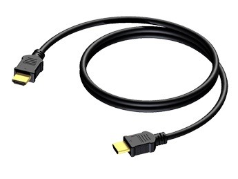 (20) Procab BSV110/10 - HDMI A male - HDMI A male 10 meter