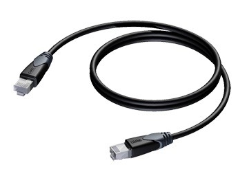 (EOL) (5)Networking cable - CAT5 - UTP - RJ45 10 meter EOL
