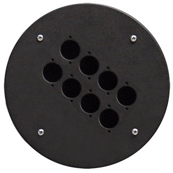 (5)8 d-size hole plate